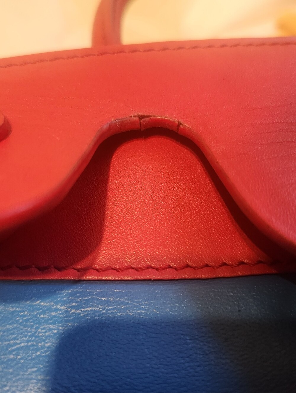 Ralph Lauren Soft Ricky 33 Tote - Picture 10 of 13